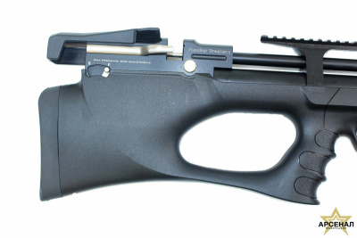 Пневматическая винтовка Puncher. breaker.3  к.6,35мм плс