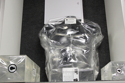 Баллистический манекен Gelatexa G20 Pro 54х46х20