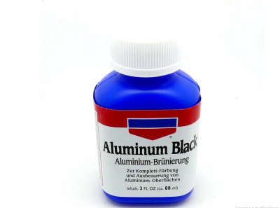 Средство д/воронения ALUMIUM BLACK 90 ml