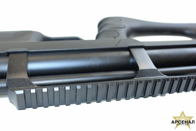 Пневматическая винтовка Puncher. breaker.3  к.6,35мм плс