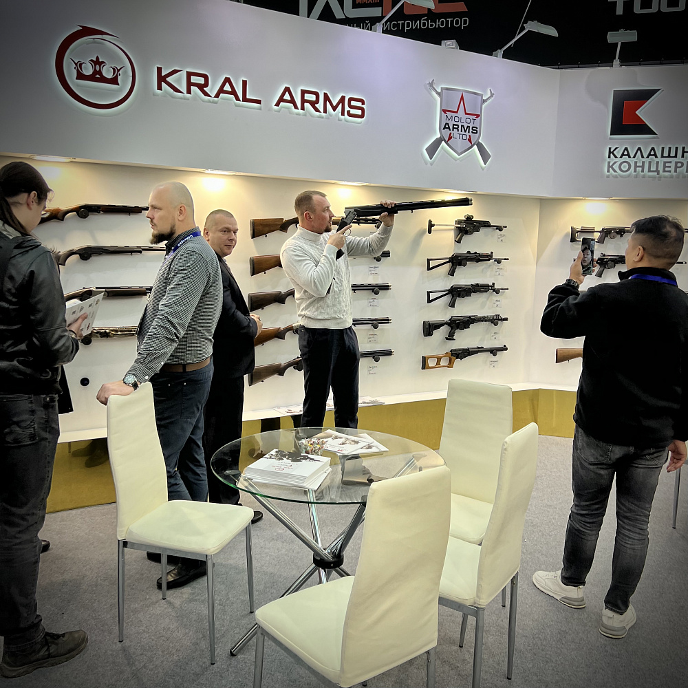  Мы на «ORЁLEXPO 2023»