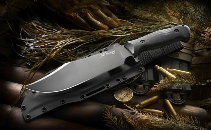 Ножи: Искусство, Функциональность и Традиции. 