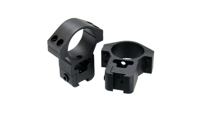 Кольца Leapers AccuShot 30мм.на призму 10-12мм,высокие RGPM-30H4