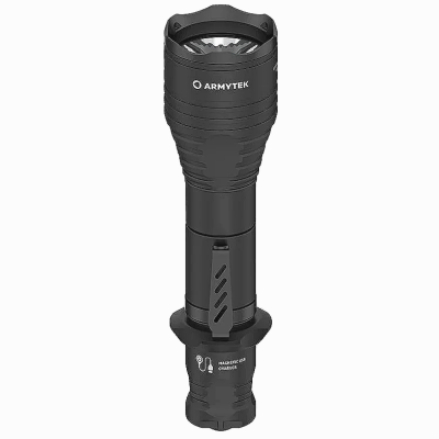 Фонарь Armytek Viking Pro Magnet USB Белый