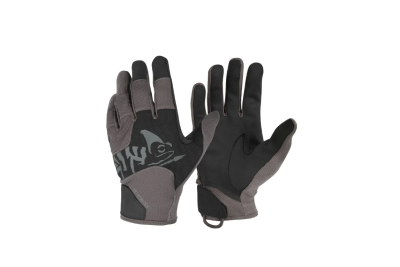 Перчатки All Round Helikon,цвет Black/Shadow Grey (L)