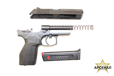 МП8  (ОООП) к.9мм РА