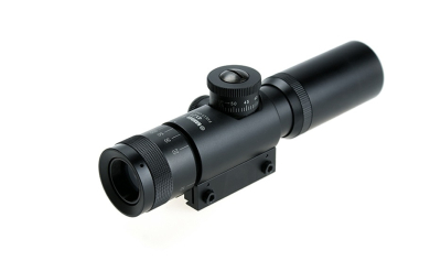 ШР Оптический прицел KANDAR SS2 4x21 AO