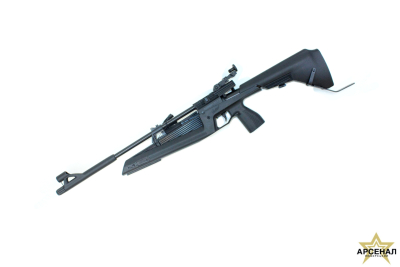 МР-61-09 Биатлон с кнопкой предохронителя 4,5 мм