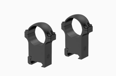 Кольца Vector Optics 30mm Steel High Weaver Rings