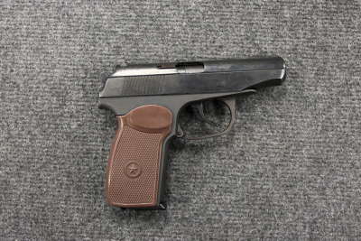 ИЖ-79-9Т кал. 9 мм Р.А. № 0533726488 (комиссионное)