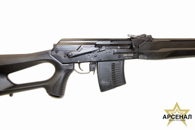 ВПО -123-02 7,62х54  б/о (590) пластик