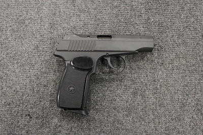 РМ Pro 9, кал.9 мм РА  № 24П0699 (Комиссионный)