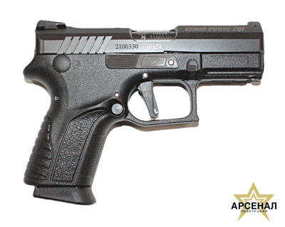 Grand Power TQ1 10x28 (ОООП)