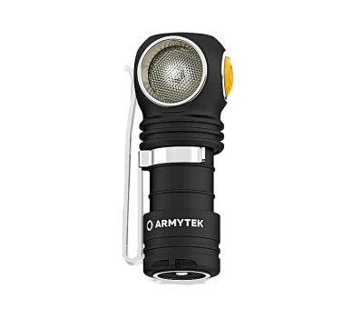 Фонарь Armytek Wizard C1 Pro Magnet USB белый