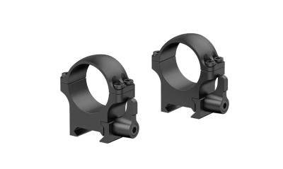 Кольца Vector Optics 30mm Steel QD Rings 1.25in Medium Profile