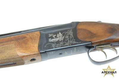 Ружье МР-27М 12/76 орех L-725