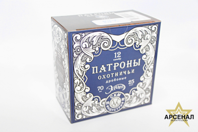 Патрон 12 /3 СКМ "Элит" (32гр)