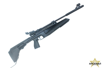 МР-61-09 Биатлон с кнопкой предохр.