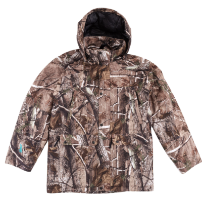 КК КУРТКА SHL BAIKAL KUVA REALTREE APHD 52