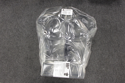 Баллистический манекен Gelatexa G20 Pro 54х46х20