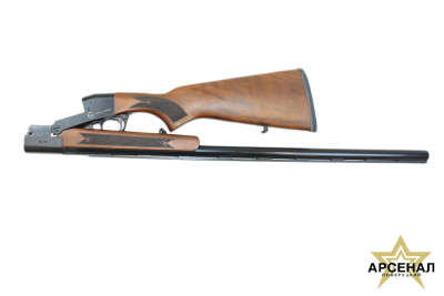 Ружье KRAL Raptor 12/76, орех 3 д/н, 710мм