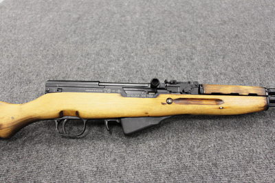 ВПО-208, кал. 366ТКМ, № ГО 228 (комиссионное)