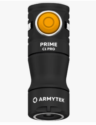 Фонарь Armytek Prime C1 Pro Теплый