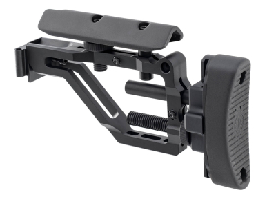 Приклад SAG ATOM с адаптером АК