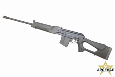 ВПО -123-02 7,62х54  б/о (590) пластик