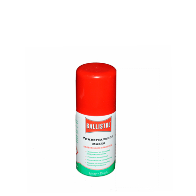 Масло Ballistol spray 25мл (21824)