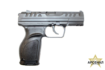 Травматический пистолет ПС9 исп 01 кал.9 мм РА  (ОООП)