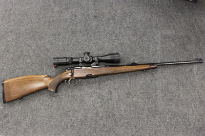 MANNLICHER SBS 96, кал. 223 REM, № 1044846 (комиссионное)