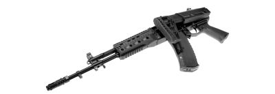 Оружие списанное охолощенное автомат Калашникова АК12 СХ