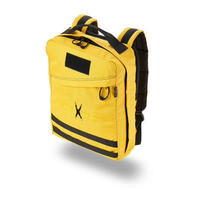 КО Рюкзак городской 12л цвет желтый