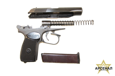 ММГ ПМ МАКАРОВА макет