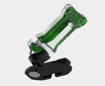 Фонарь Armytek Zippy Extended Set Зелёный