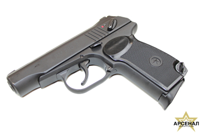 Травматический пистолет PM PRO 9 мм РА