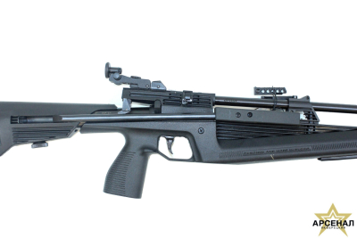 МР-61-09 Биатлон с кнопкой предохронителя 4,5 мм