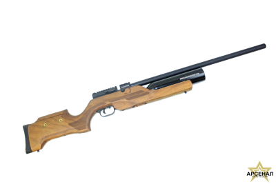 Пневматическая винтовка Crosman Benjamin Kratos к. 6,35 мм орех