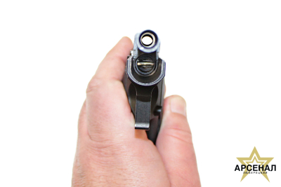 Гроза-021 пистолет черн. (ОООП)