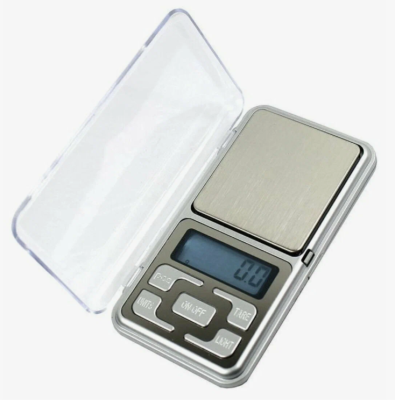 Весы электрон. Pocket Scale MN-500