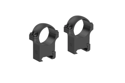 Кольца Vector Optics 30mm Steel Medium Weaver Rings