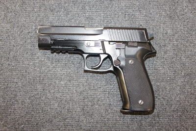 Р226ТС TK-Pro, кал.  10х28 мм, № 1626ТС747 (комиссионное)