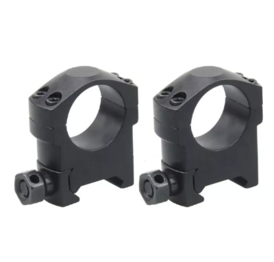 Кольца Vector Optics 25 4mm QD Picatinny Medium