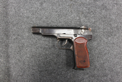 ПСС (Стечкин) (ОООП) кал. 9 мм Р.А. (комиссионное)