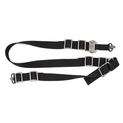 З Ремень тактический "Полоз-4" (черный)