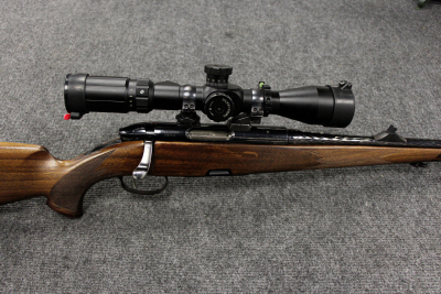 MANNLICHER SBS 96, кал. 223 REM, № 1044846 (комиссионное)