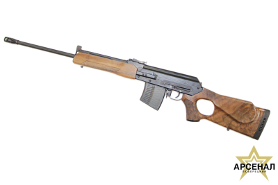 ВПО -123-02 7,62х54  б/о (590) орех 