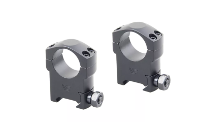 Кольца Vector Optics 25 4mm 1.25 дюйма High Profile